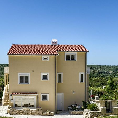 Ražanac Haus Lilli Mit Pool 아파트 외부 사진